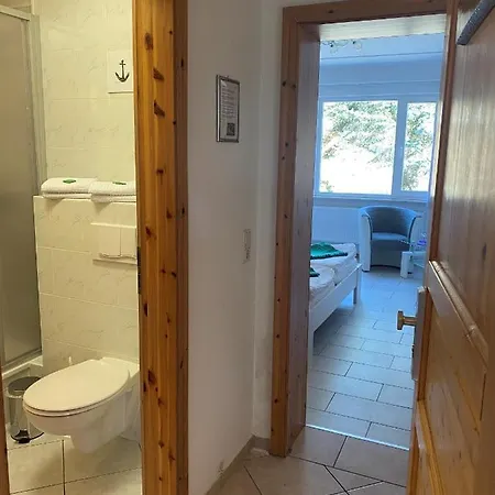 Kapitaenshaus Bad Schandau