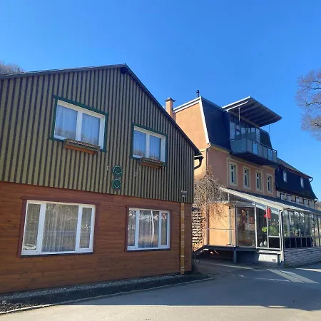 Kapitaenshaus Bad Schandau