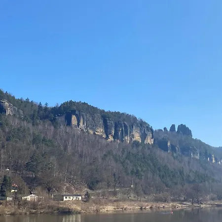 Kapitaenshaus Privatunterkunft