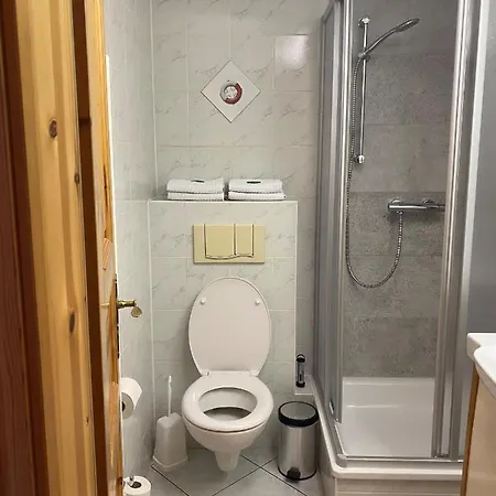 Kapitaenshaus * Bad Schandau