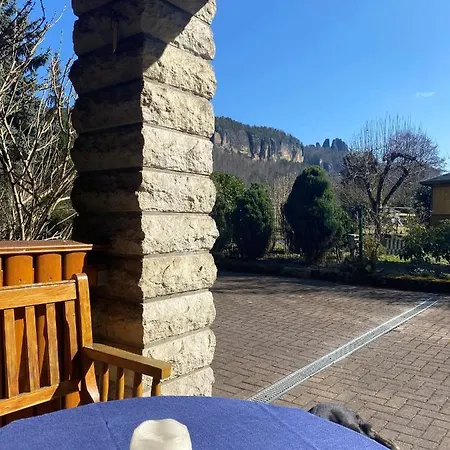 Kapitaenshaus Quarto em Acomodações Particulares