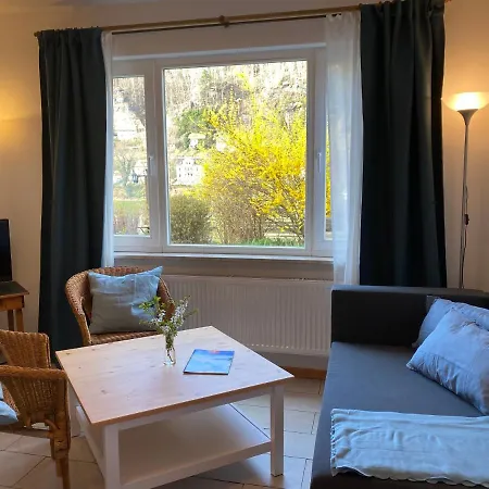 Kapitaenshaus Quarto em Acomodações Particulares *