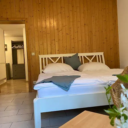 Privatunterkunft Kapitaenshaus *