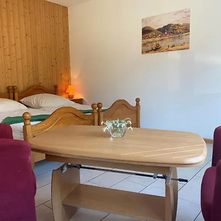 Privatunterkunft Kapitaenshaus Bad Schandau