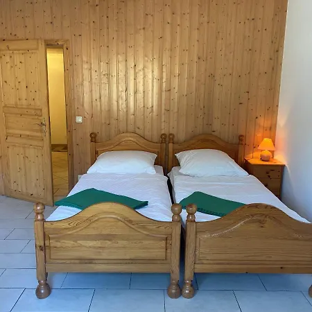 Kapitaenshaus * Bad Schandau