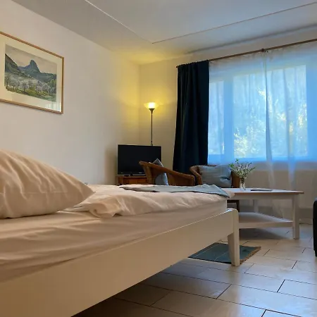 Kapitaenshaus * Bad Schandau