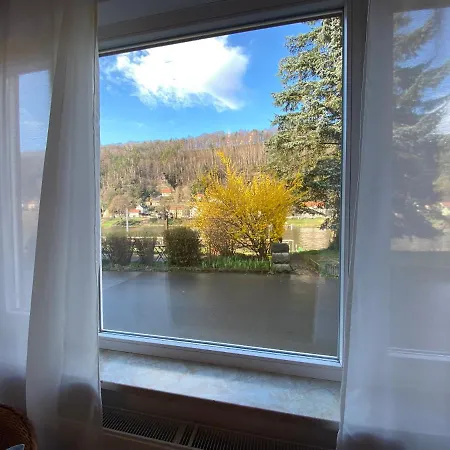 Quarto em Acomodações Particulares Kapitaenshaus *