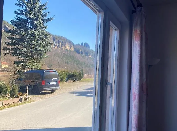 Homestay Kapitaenshaus Bad Schandau