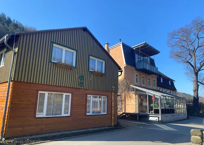 Kapitaenshaus Bad Schandau