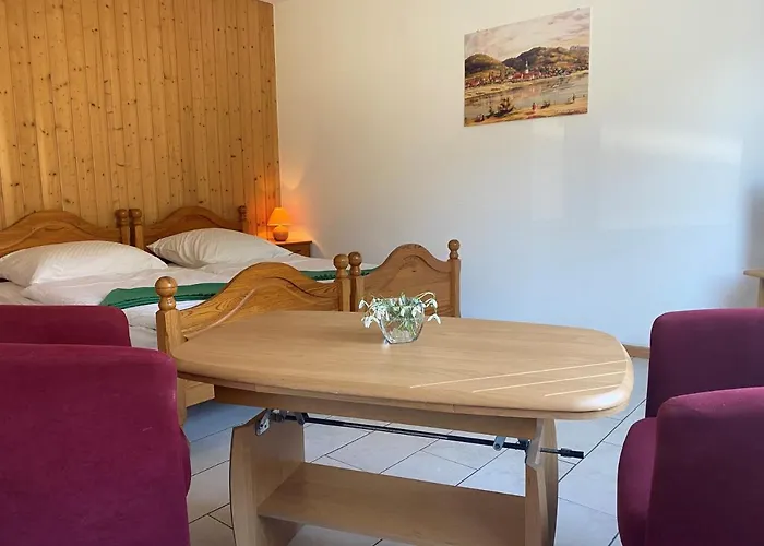 Homestay Kapitaenshaus Bad Schandau