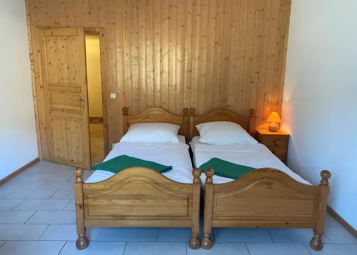 Kapitaenshaus * Bad Schandau