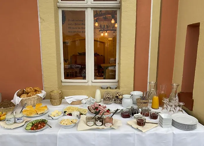 Homestay Kapitaenshaus *