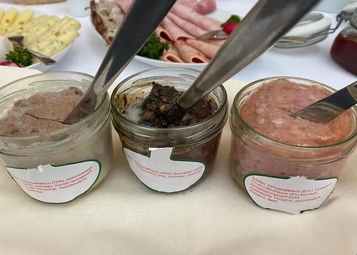 Kapitaenshaus Homestay *